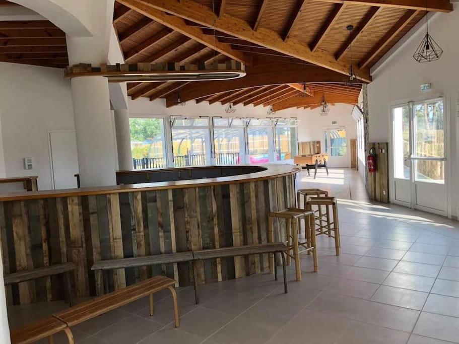 La Roseliere ❁ Piscine ❁ Tranquillite Lägenhet Saint-Hilaire-de-Riez Exteriör bild