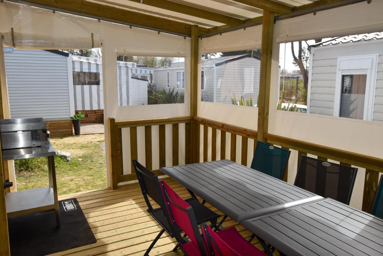 La Roseliere ❁ Piscine ❁ Tranquillite Lägenhet Saint-Hilaire-de-Riez Exteriör bild